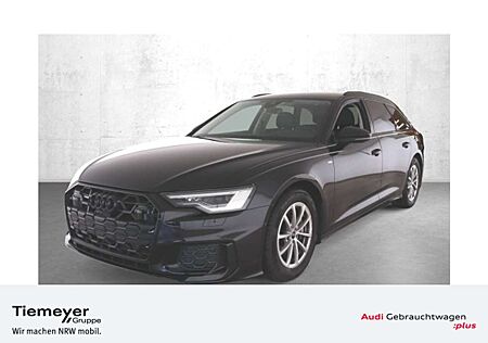 Audi A6 40 TDI Q S LINE LM20 OPTIK-PKT AHK MEMO