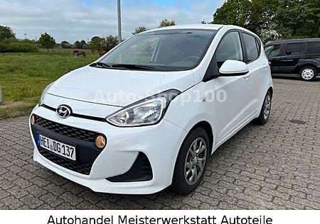 Hyundai i10 Trend*Klima*SHZ*So+Wi-Räder*