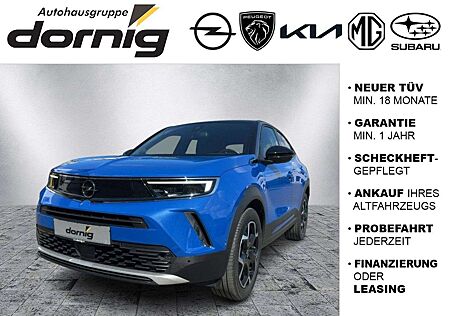 Opel Mokka B Ultimate 1.2, Navi, Kamera
