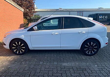 Ford Focus 1.8 White Magic