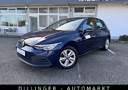 VW Golf Volkswagen 8 Lim. Life eTSI DSG Nav ACC Lenkhzg SpurAs