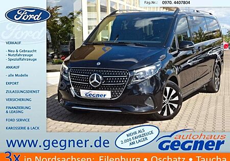 Mercedes-Benz V 300 gebraucht kaufen Mercedes-Benz V 300 d extralang 9G-TRONIC Avantgarde Standhzg