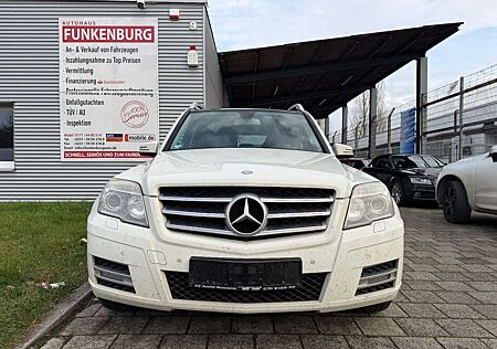 Mercedes-Benz GLK 220 CDI 4Matic PANO/AUT/LEDER/NAVI/XENON/AHK