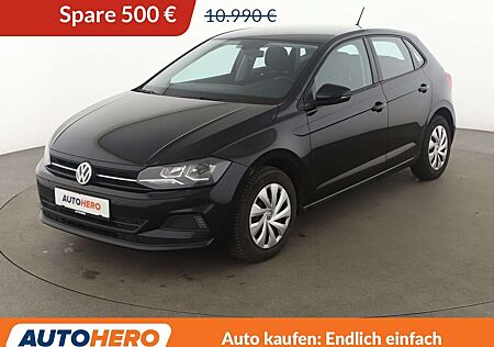 VW Polo Volkswagen 1.0 Comfortline*PDC*SHZ*KLIMA*GARANTIE*
