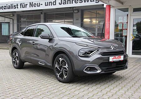 Citroën C4 X gebraucht kaufen Citroën C4 X Citroen MAX LED Head up Display NAV CAM ALU 18 ZOLL