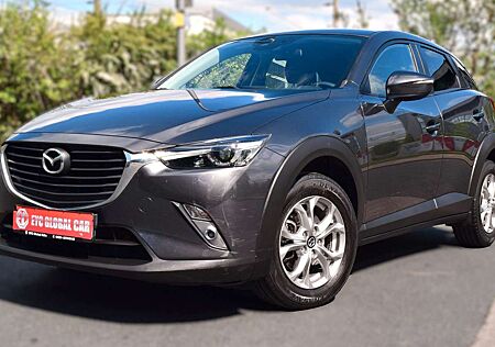 Mazda CX-3 Exclusive-Line,Navi,8-Fach