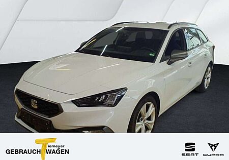 Seat Leon Sportstourer 2.0 TDI DSG FR AHK SIDE-ASSIST