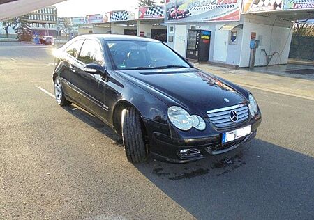 Mercedes-Benz C 220 Sport/Coupe;TÜV 11/26;ROSTFREI;LEDER;TEMPO