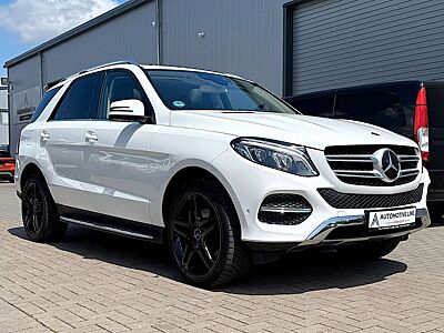 Mercedes-Benz GLE 250 d 4MATIC AMG/SCHIEBEDACH/STANDHEIZUNG/