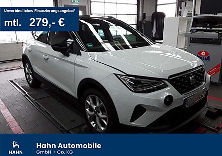 Seat Arona FR 1.0TSI LED ACC PDC DAB Navi Kessy