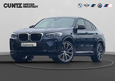 BMW X4 M 40i ParkingAssistPlus Laserlicht DrivingAssist HiF