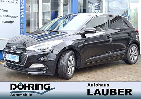 Hyundai i20 1,2 Style 5-trg AutoAC Navi RFK SHZ Panorama NSW