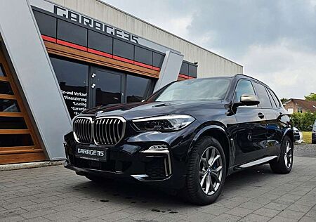 BMW X5 M i Xdrive PANO/LEDER CONGAC/AKTIVLENKUNG