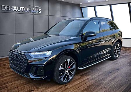 Audi Q5 S line 40 2.0 TFSI quattro S-tronic