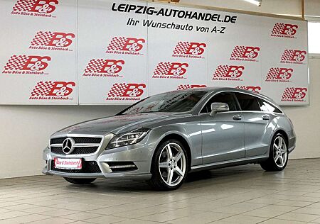 Mercedes-Benz CLS 250 CDI *AMG Line*LED*NAV*SHZ