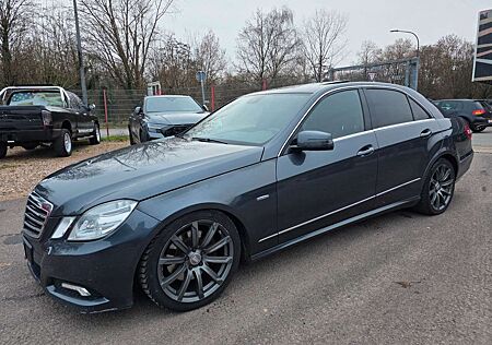 Mercedes-Benz E 350 CDI Lim. BlueEfficiency