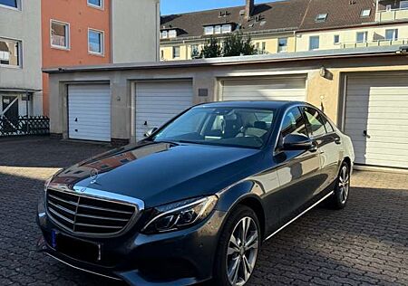 Mercedes-Benz C 180 BlueTEC EXCLUSIVE EXCLUSIVE