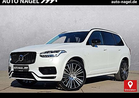 Volvo XC 90 XC90 XC90 T8 AWD R-DesignExprPlug-In AHK Luftfahrwerk