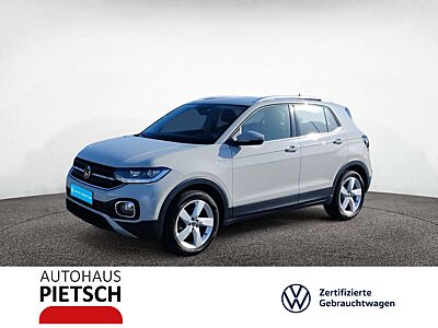 Volkswagen T-Cross 1.0 TSI DSG Style Navi Kamera DigCockpit