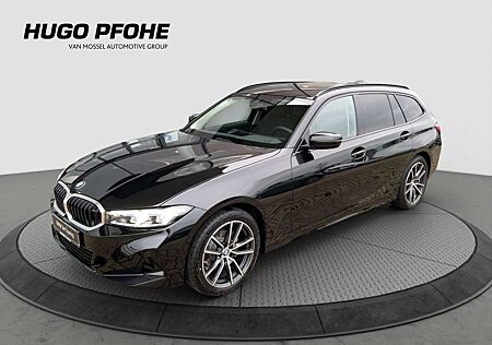 BMW 318 i Touring NP 55.970.- LED LM
