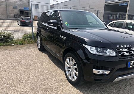 Land Rover Range Rover Sport TDV6 HSE