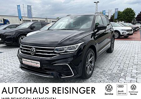 VW Tiguan Volkswagen 2.0 TDI DSG 4Motion R-Line (Panorama,AHK) Klima