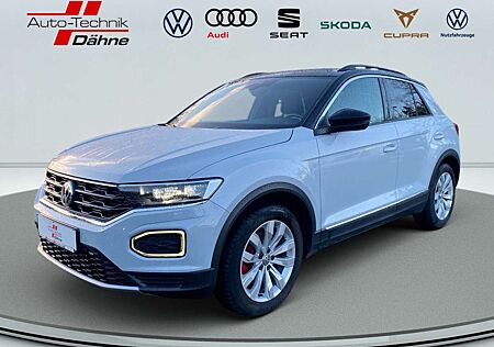 VW T-Roc Volkswagen 2.0 TSI Sport 4Motion ACC STANDHZ LED