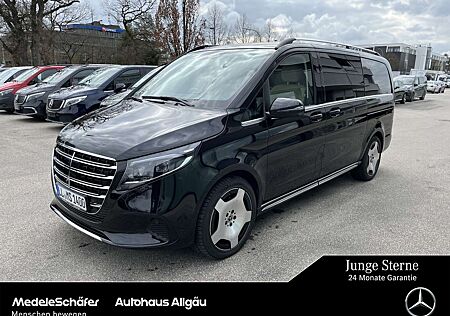 Mercedes-Benz V 300 4M Excl. Luxussitze *AHK*Nappa beige*Pano 4m