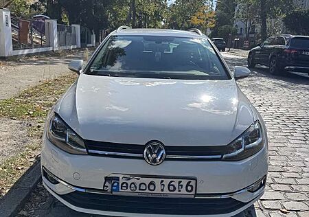 VW Golf Variant Volkswagen 1.5 TSI ACT OPF DSG Highline