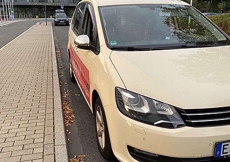 VW Sharan Volkswagen Trendline BMT/Start-Stopp