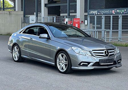 Mercedes-Benz E 250 Coupe CDI AMG-Line*HARMAN/KARDON*PANO*