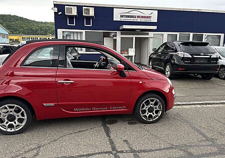 Fiat 500C 500 C 1.2 Dualogic Cult