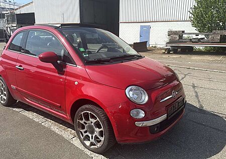 Fiat 500C 500 C 1.2 Dualogic Cult