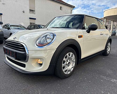 MINI One D Mini 3-trg. Klima
