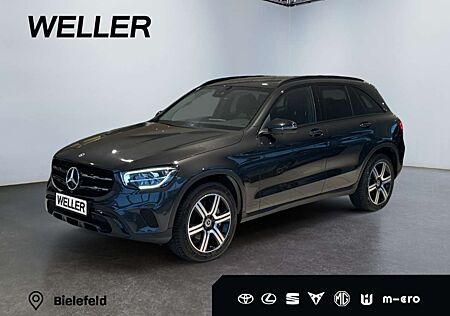 Mercedes-Benz GLC 300 e 4Matic 9G-TRONIC *AHK*Pano*Navi*LED*