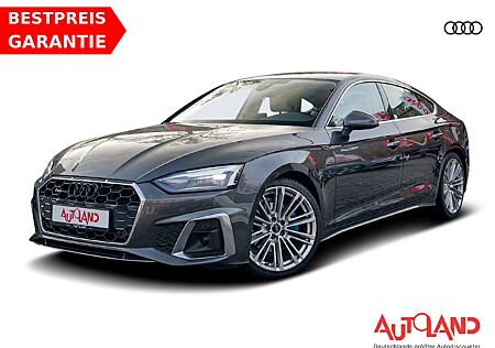 Audi A5 Sportback 40 2.0 TDI S line LED ACC Leder