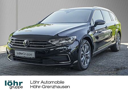 VW Passat Variant Volkswagen 1,4 GTE TSI eHybrid DSG,AHK,LED,ACC Navi,App Co...
