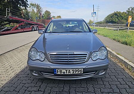 Mercedes-Benz C 220 CDI Elegance