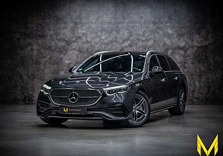 Mercedes-Benz E 220 T d AMG ADVANCED+/DIS/DIGLI/PANO/AHK/KEYL+