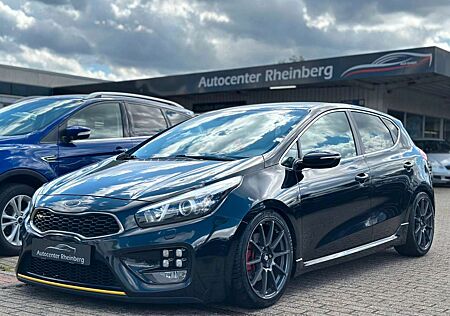 Kia Cee'd Ceed / Ceed GT-Track SPORT Edition