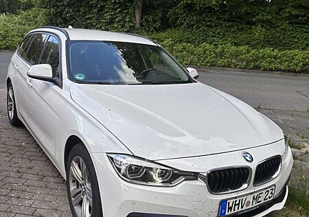 BMW 320 d xDrive Sport Line