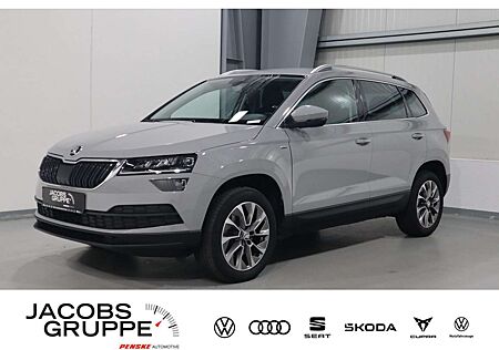 Skoda Karoq 2.0 TDI Clever Navi,LED,SHZ,Klima