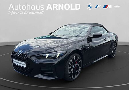 BMW 420 i Cabrio M Sportpaket Pro Stop+Go Komfoz. Lenkradh