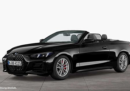 BMW 420 i Cabrio M Sportpaket Komfortzugang Lenkradhzg. Na