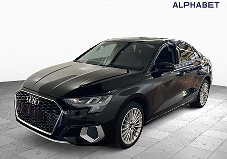 Audi A3 30 2.0 TDI Limousine advanced SpoSi LED Lane