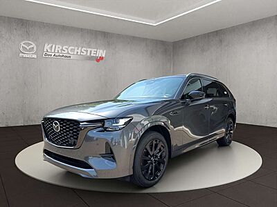 Mazda CX-80 HOMURA PLUS +7 SITZE+PANORAMADACH+BOSE+