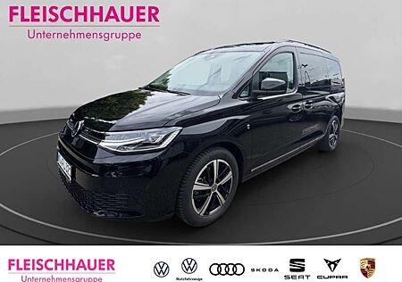 VW Caddy Volkswagen Dark Label 2.0 TDI DSG AHK Navi Digitales Cockpit