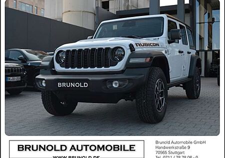 Jeep Wrangler ICE MY24 Rubicon 2.0l T-GDI (272PS)