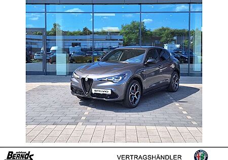 Alfa Romeo Stelvio 2.2D Q4 Veloce MY24 Premium-Audio-P. AHK HARMAN/