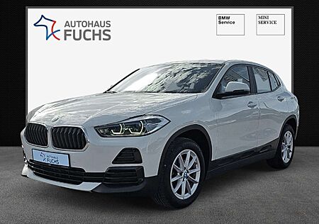 BMW X2 xDrive18d Advantage EU6d Park-Assistent AHK-abnehm